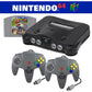Konsole inkl. 2 Controller & Mario Kart