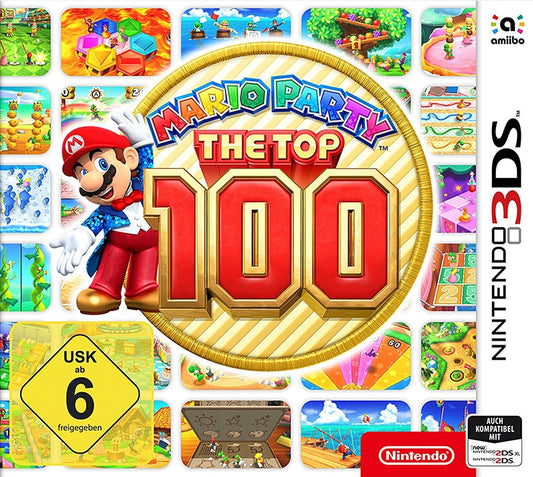 Mario Party - The Top 100