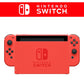 Konsole Mario Red Edition