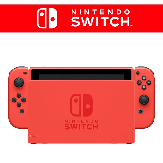 Konsole Mario Red Edition