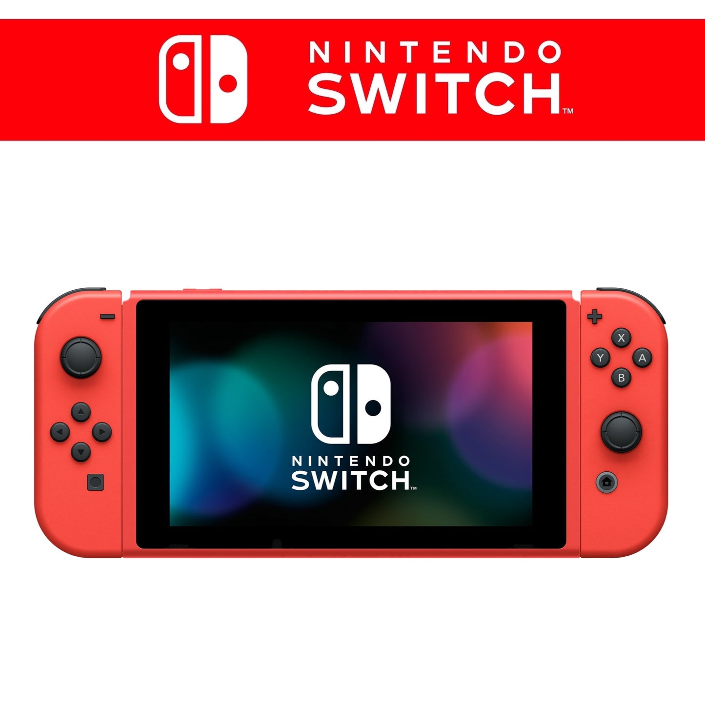 Konsole Mario Red Edition