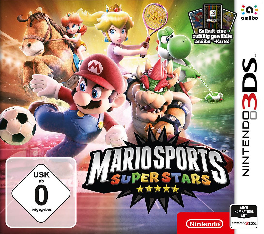 Mario Sports Superstars