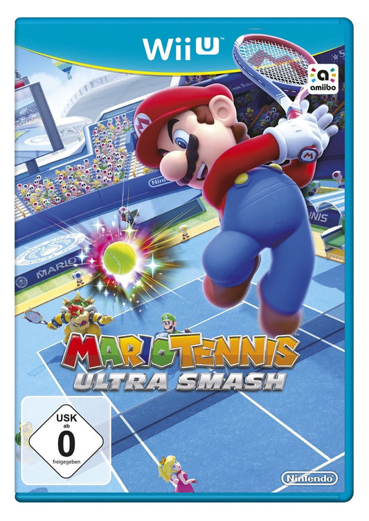 Mario Tennis Ultra Smash 🆕