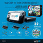 Konsole inkl. GamePad & New Super Mario + New Super Luigi U