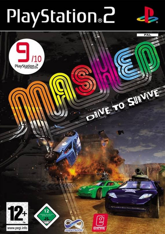 Mashed - Drive To Survive