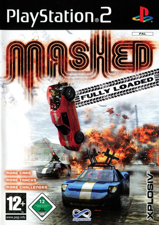 Mashed - Fully Loaded