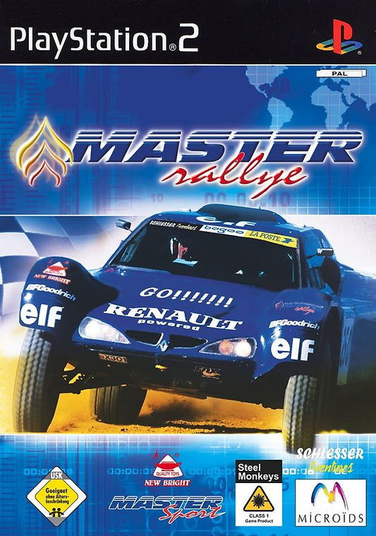 Master Rallye
