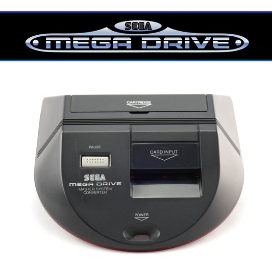 Original Master System Converter