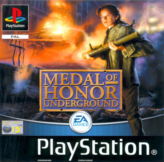 Medal of Honor - Underground