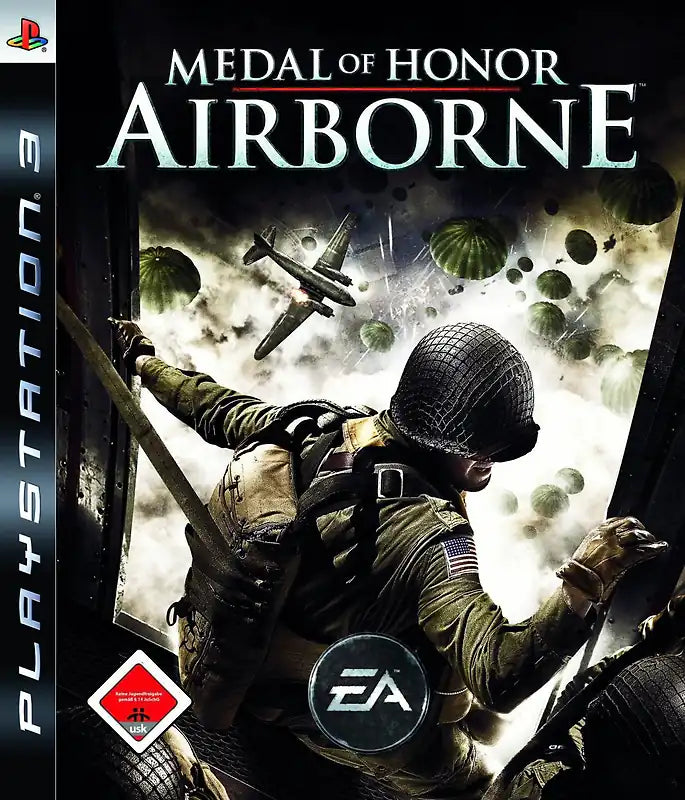 Medal of Honor - Airborne (USK 18)