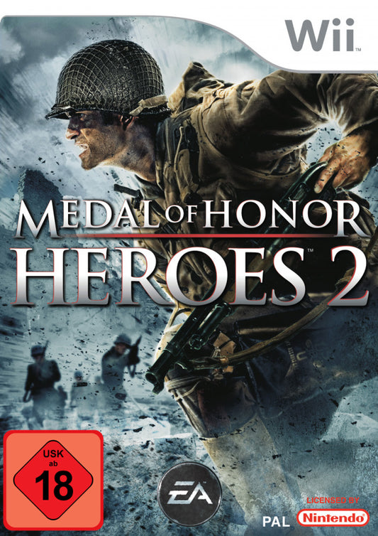 Medal of Honor - Heroes 2