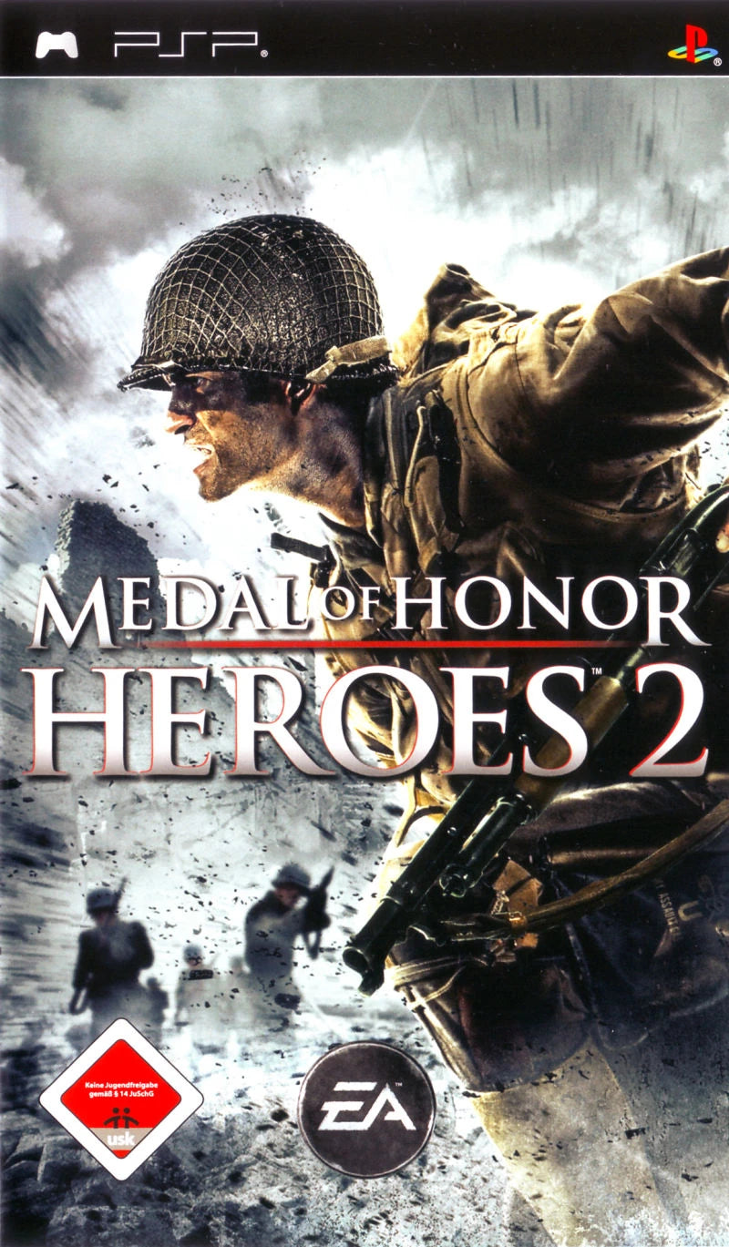 Medal of Honor - Heroes 2