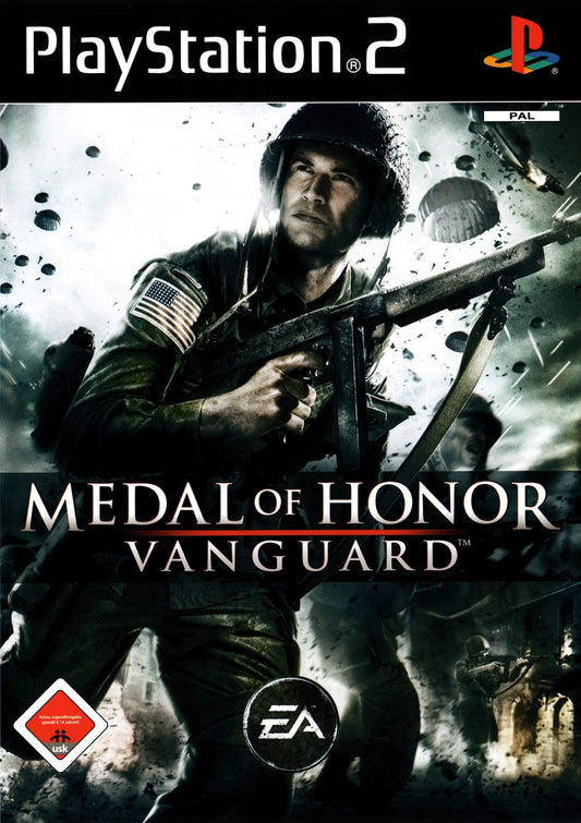 Medal of Honor - Vanguard
