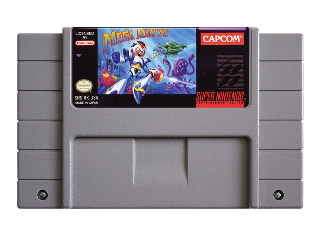 Megaman X [NTSC]