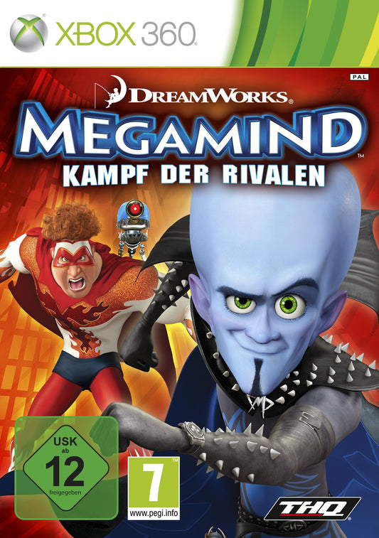 Megamind - Kampf der Giganten