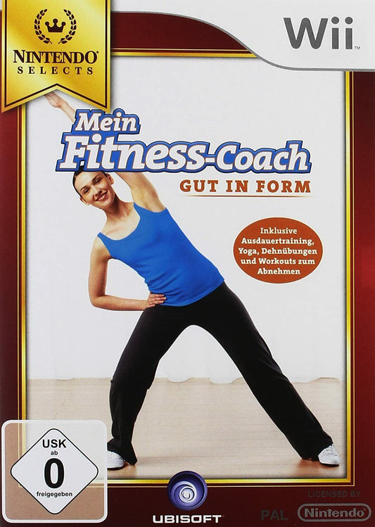 Mein Fitness-Coach - Gut in Form - Selects