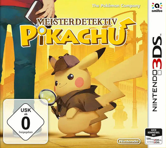 Meisterdetektiv Pikachu