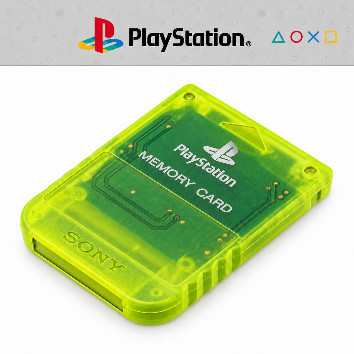 Original Memory Card