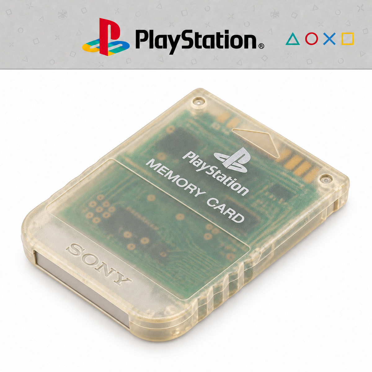 Original Memory Card