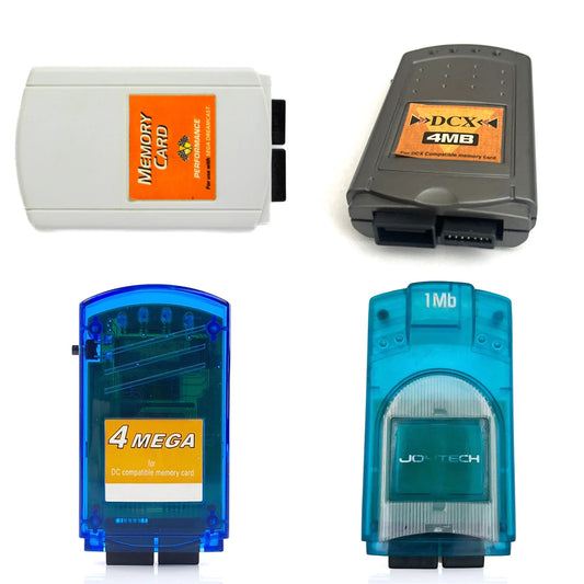 Memory Card (versch. Hersteller)