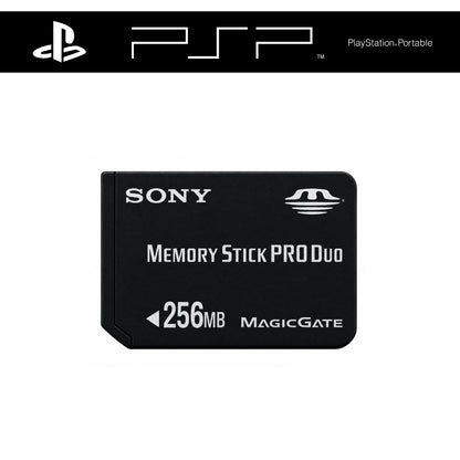 Memory Stick Pro Duo