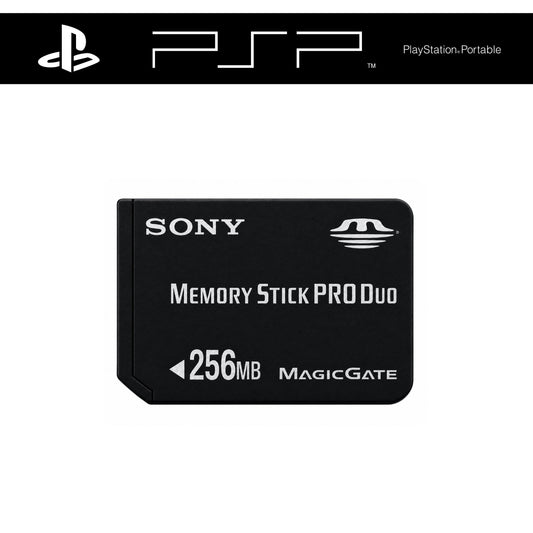 Memory Stick Pro Duo