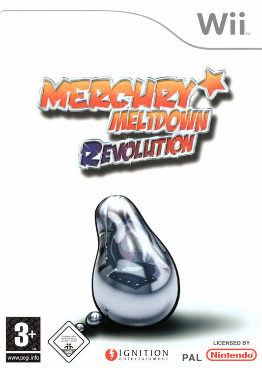 Mercury Meltdown Revolution