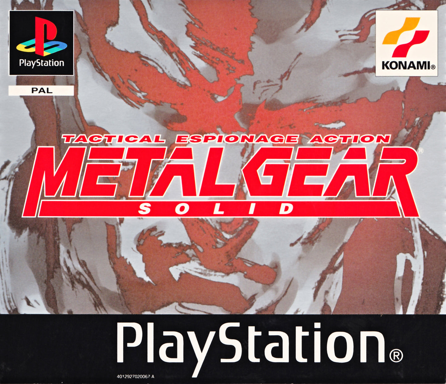 Metal Gear Solid