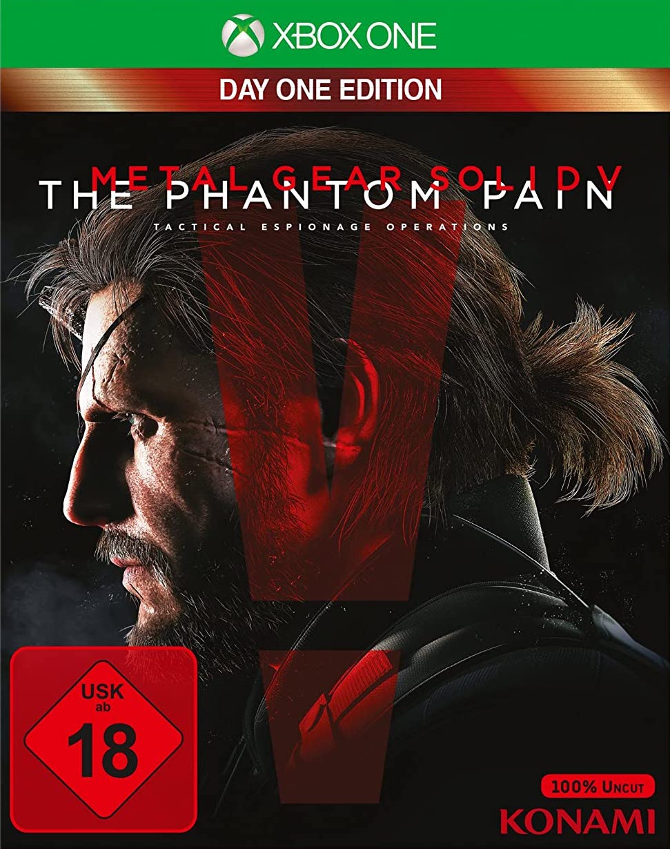 Metal Gear Solid V - The Phantom Pain