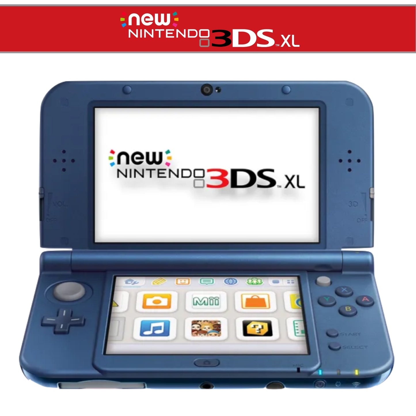New 3DS XL Handheld