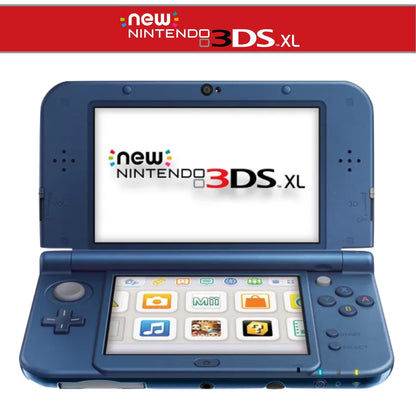 New 3DS XL Handheld