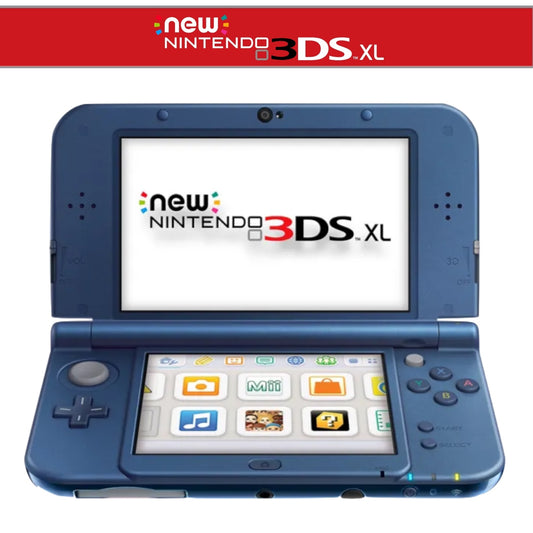 New 3DS XL Handheld