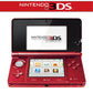 Handheld-Spielekonsole Metallic-Rot in OVP