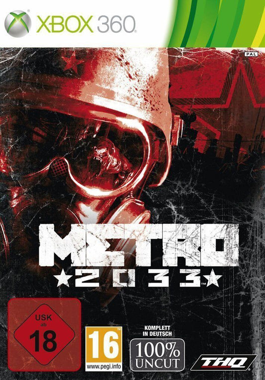 Metro 2033 (USK 18)