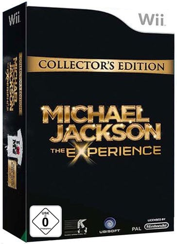 Michael Jackson - The Experience
