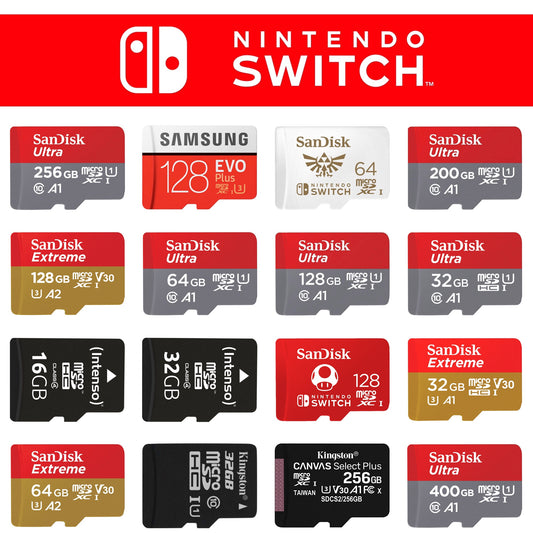 MicroSD Karten