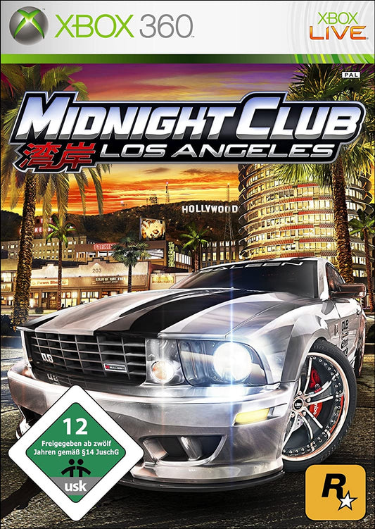 Midnight Club - Los Angeles