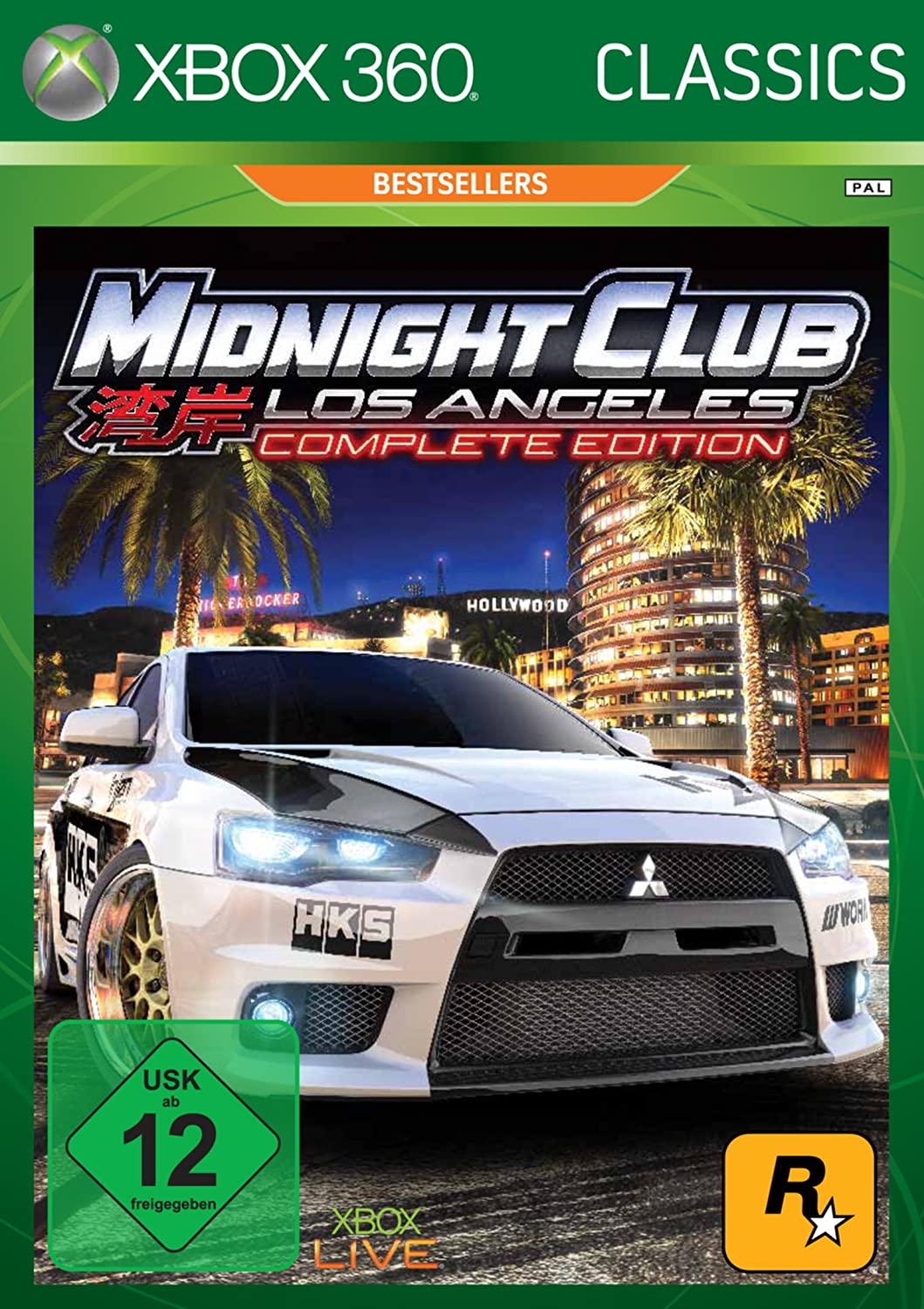 Midnight Club - Los Angeles