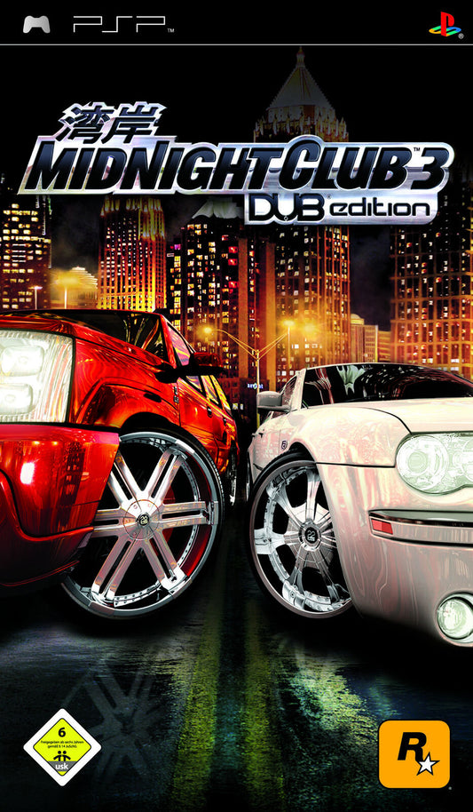 Midnight Club 3 - DUB Edition
