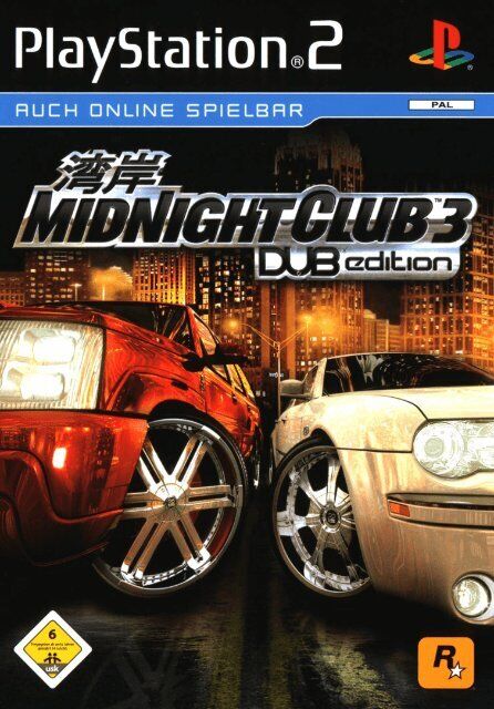 Midnight Club 3 - DUB Edition