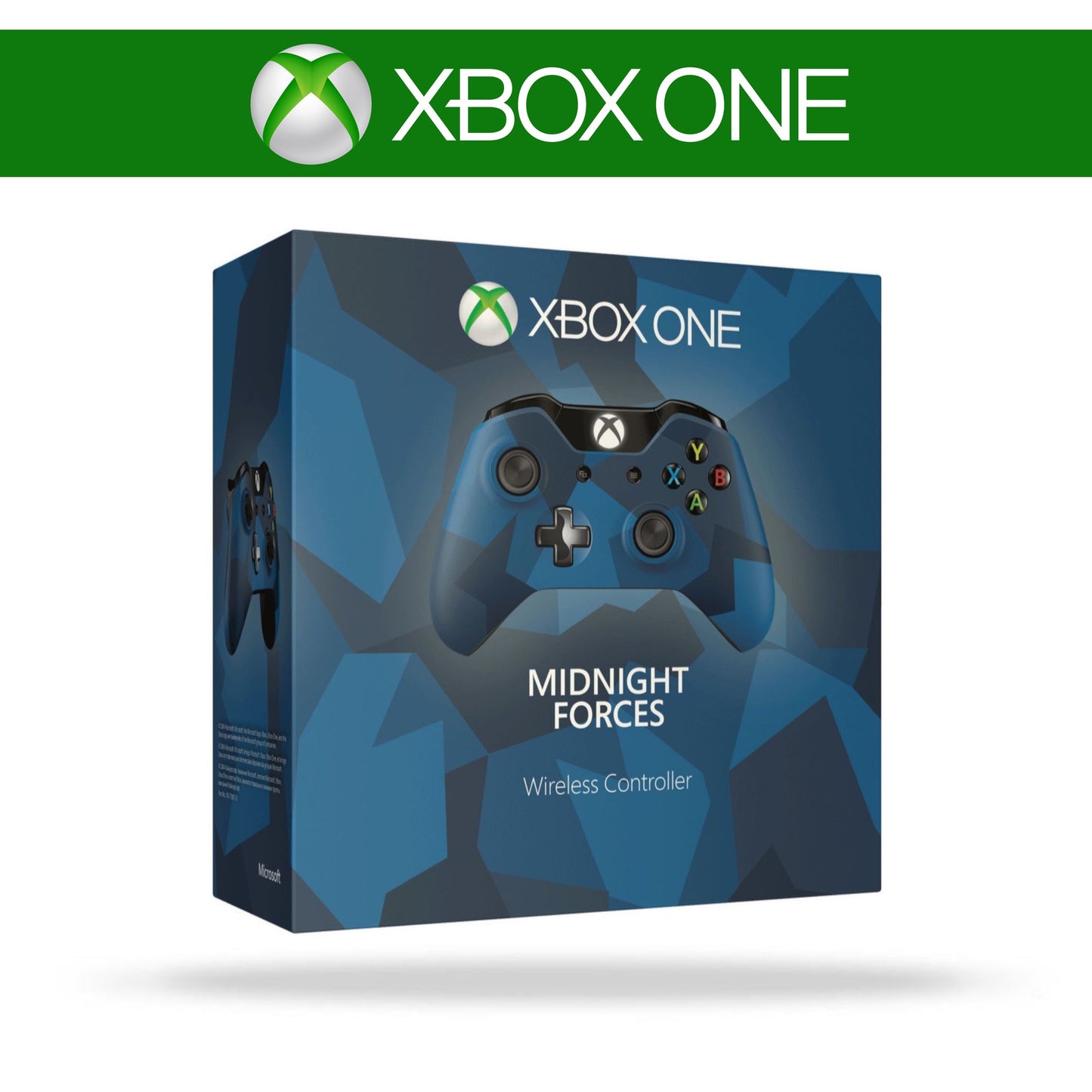 Original Controller in OVP