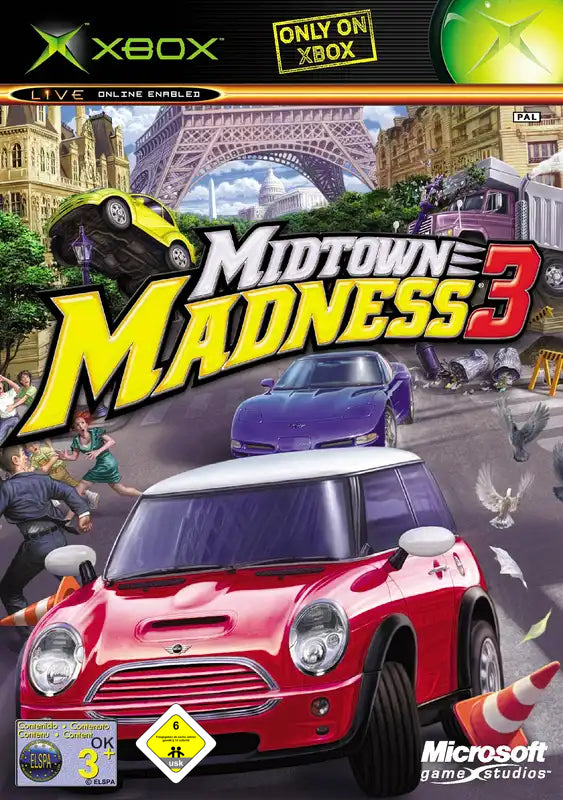 Midtown Madness 3