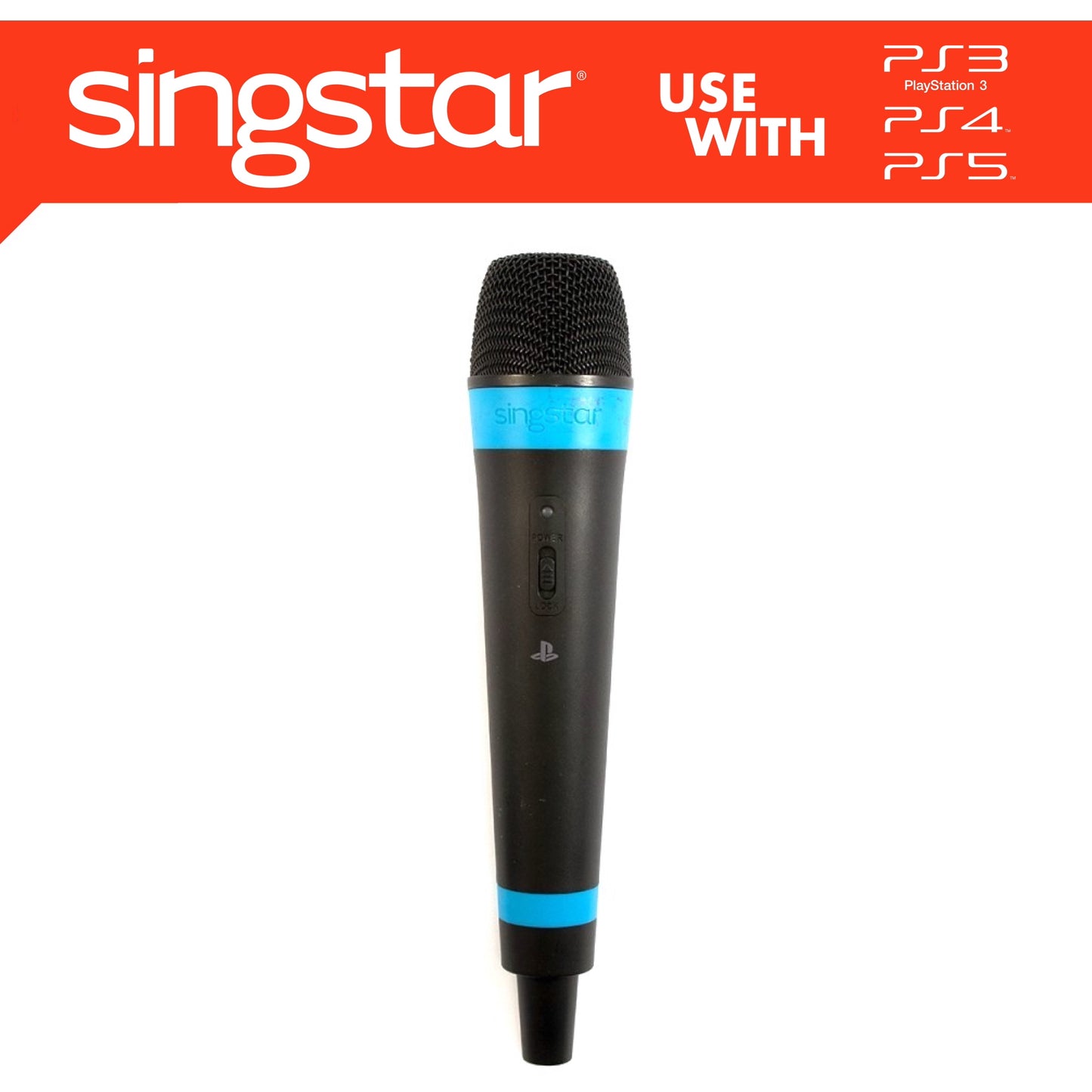 SingStar Wireless Mikrofone