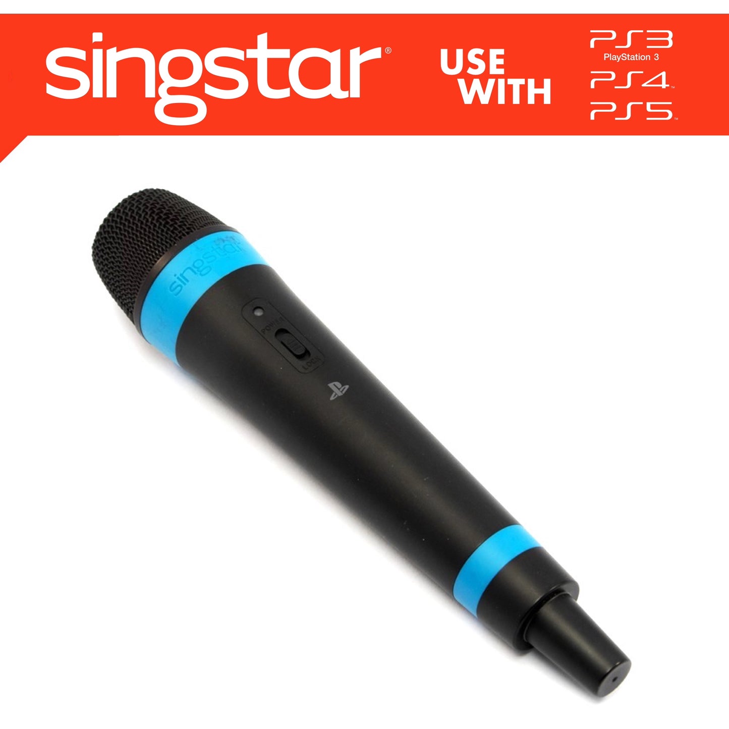 SingStar Wireless Mikrofone