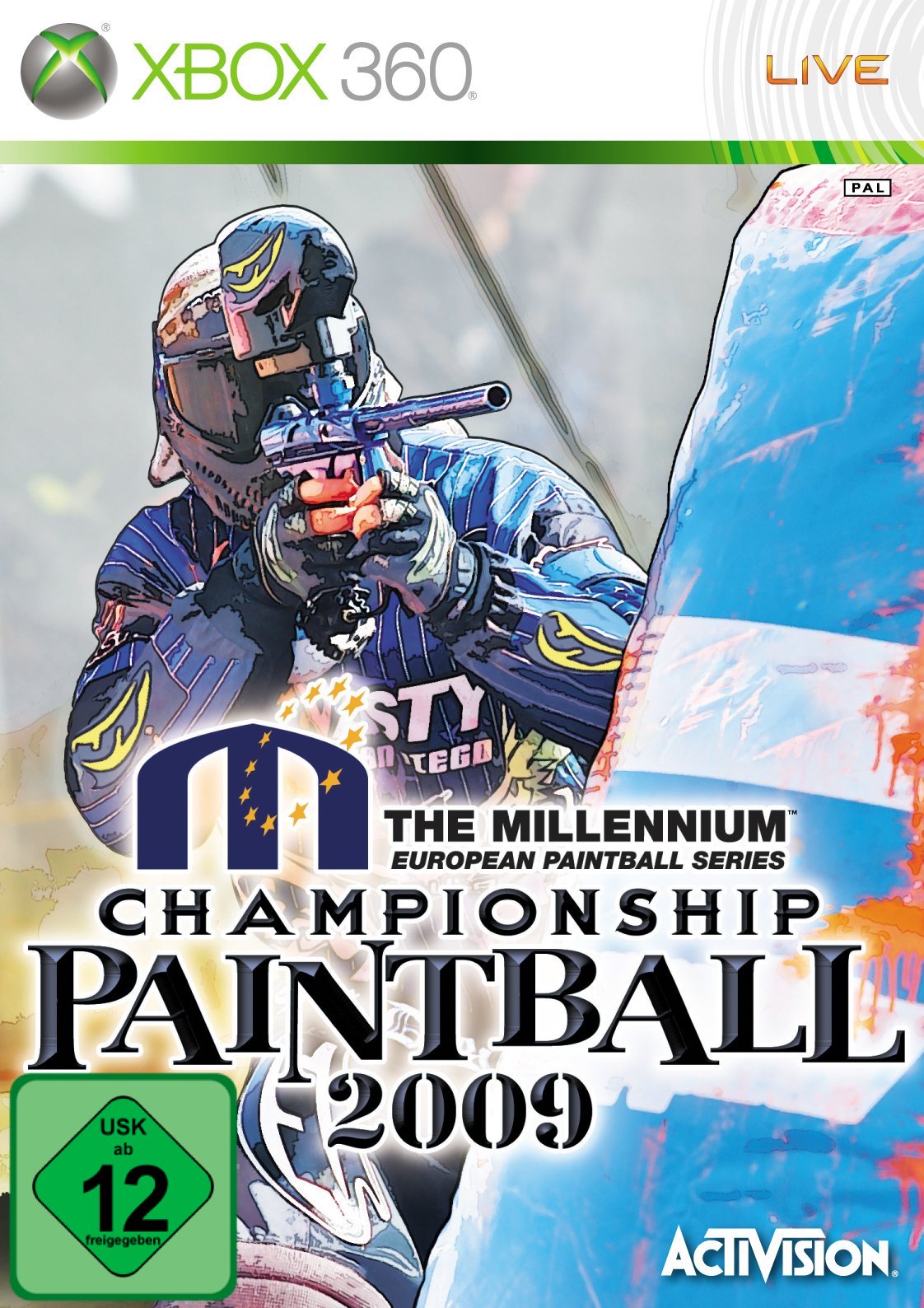 Millennium Championship Paintball 2009