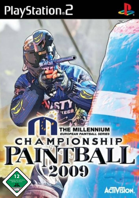 Millennium Championship Paintball 2009