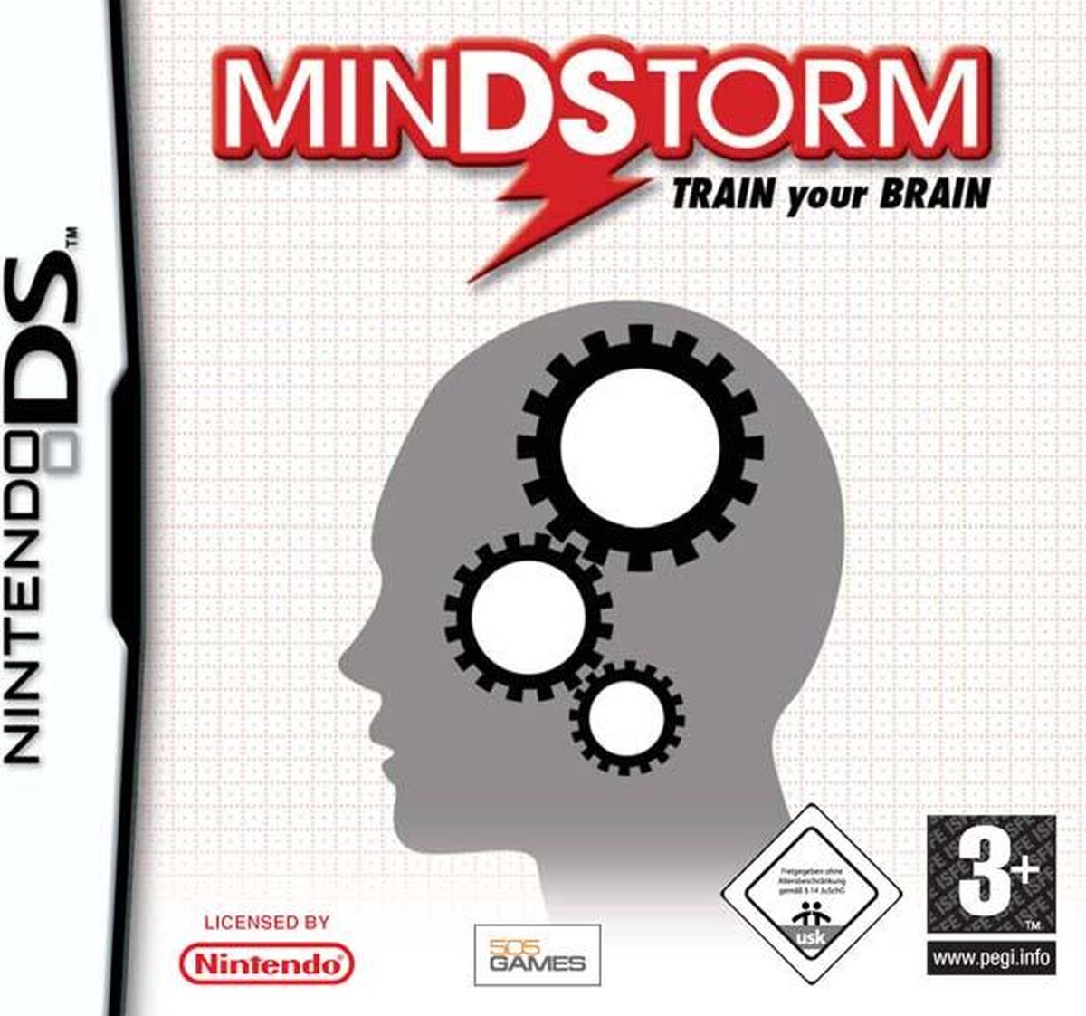 Mindstorm - Train your Brain