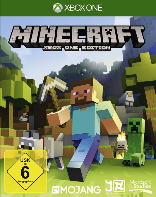 Minecraft - XBOX ONE Edition