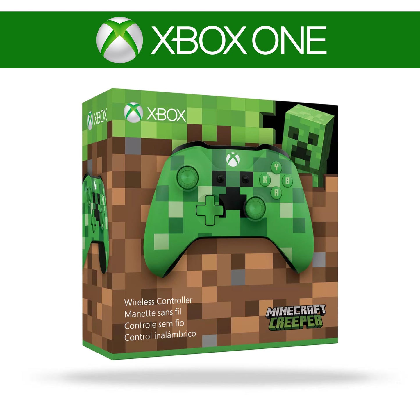 Original Controller in OVP