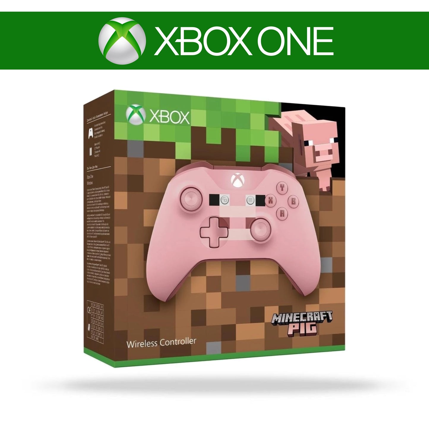 Original Controller in OVP